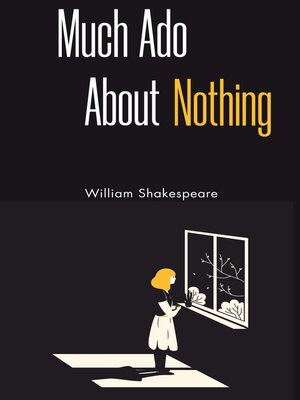 cover image of Much Ado About Nothing (Unabridged)